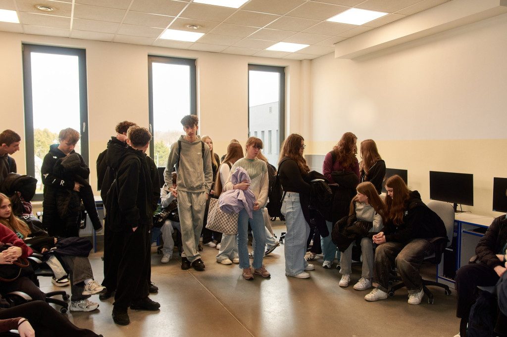 Dzień otwarty w ZSP