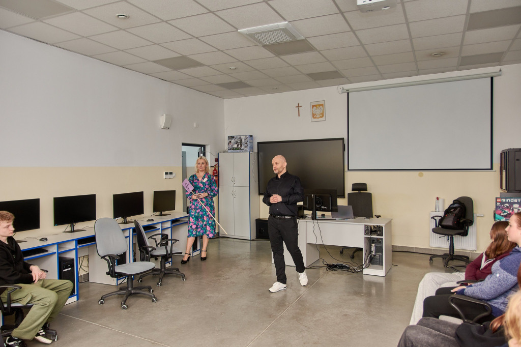 Dzień otwarty w ZSP