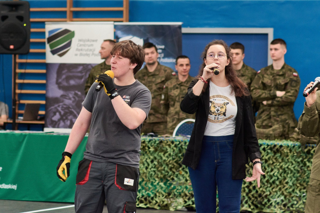 Dzień otwarty w ZSP