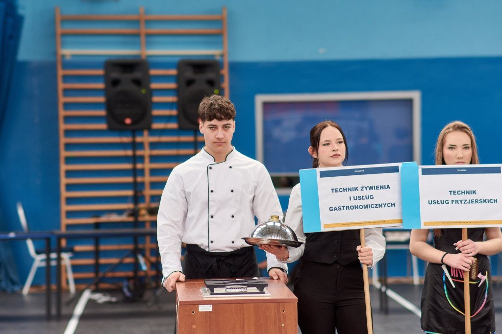 Dzień otwarty w ZSP