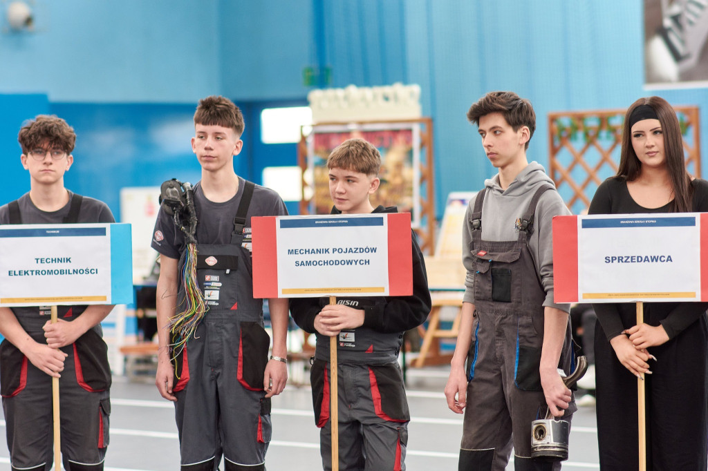 Dzień otwarty w ZSP