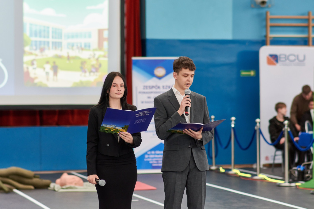 Dzień otwarty w ZSP