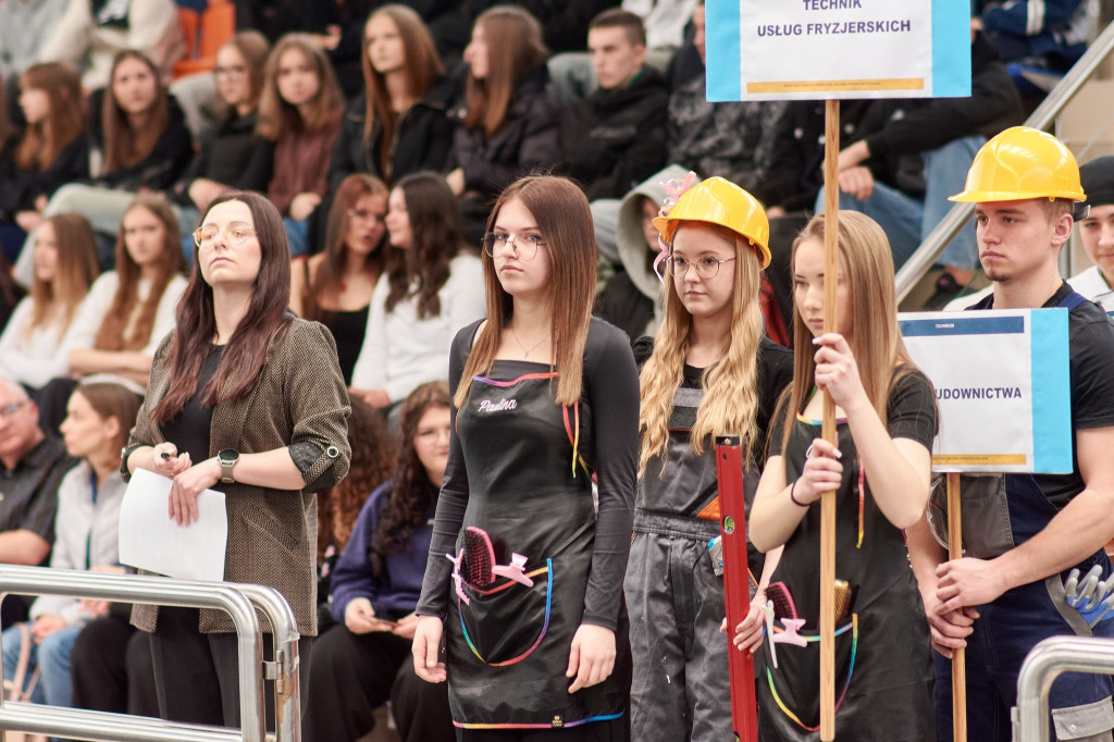 Dzień otwarty w ZSP