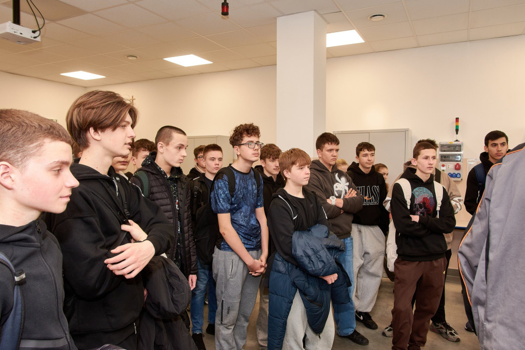 Dzień otwarty w ZSP