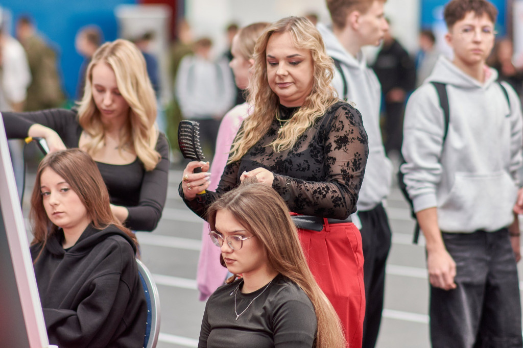 Dzień otwarty w ZSP