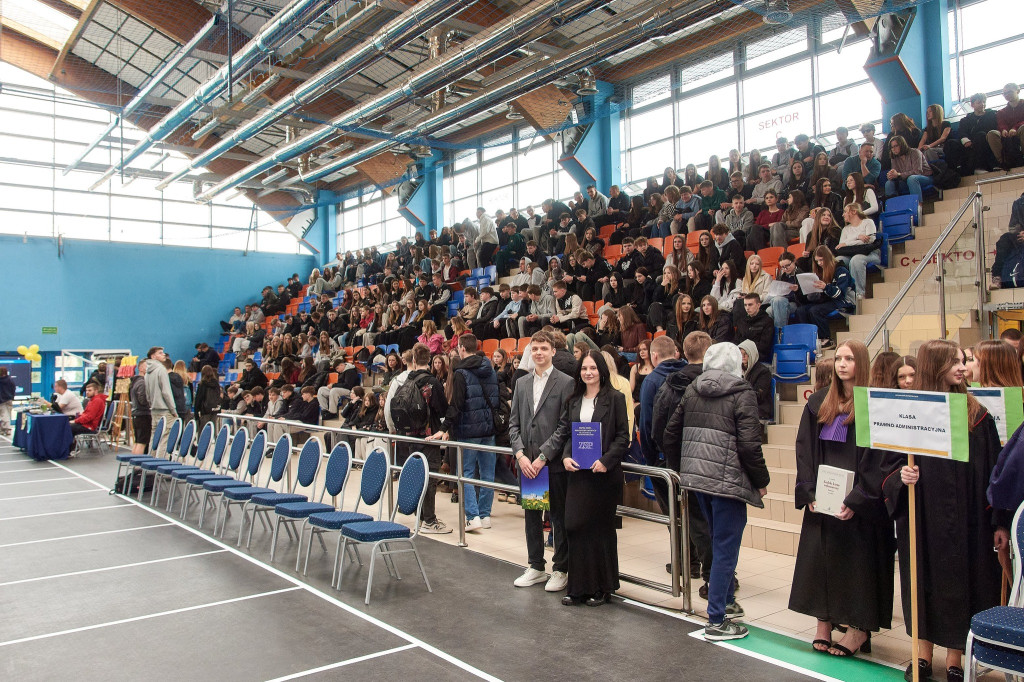 Dzień otwarty w ZSP