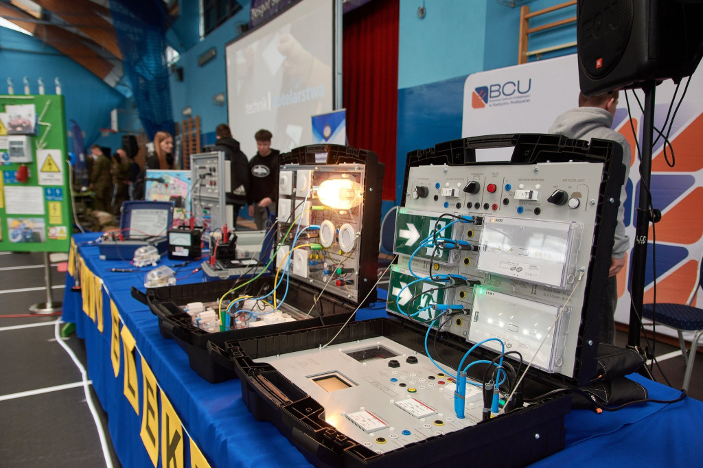 Dzień otwarty w ZSP