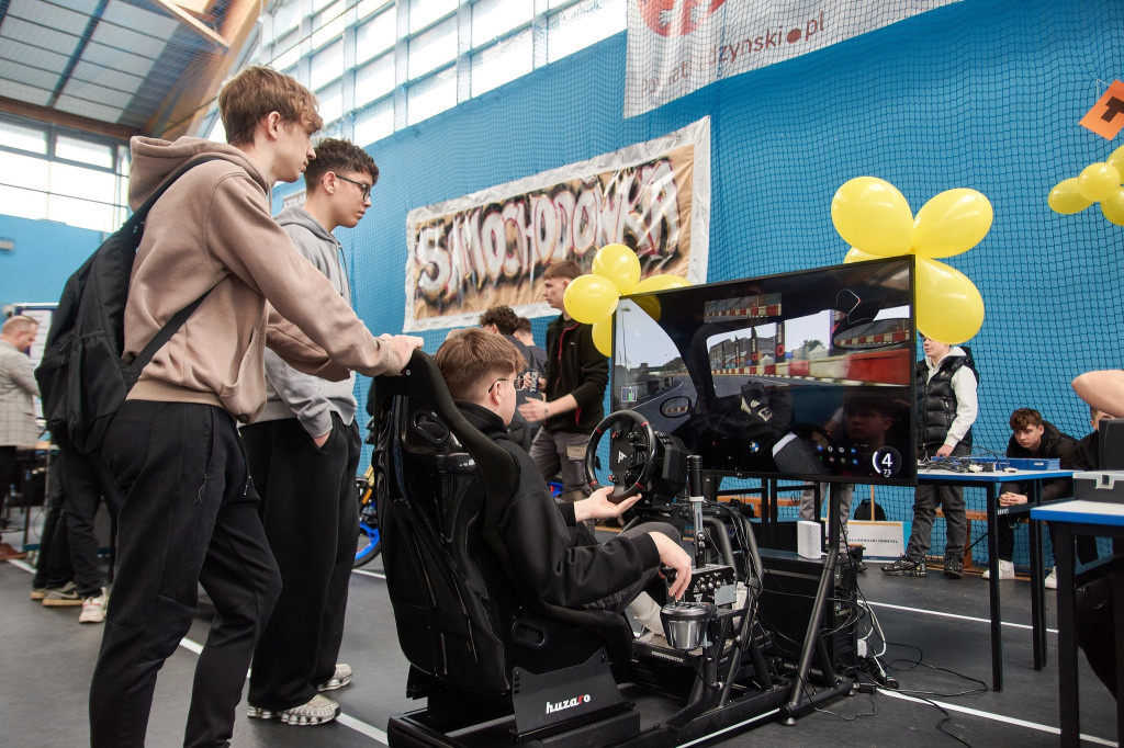 Dzień otwarty w ZSP