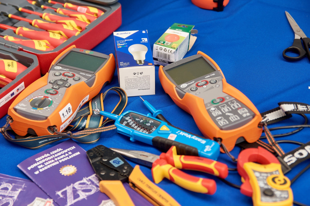 Dzień otwarty w ZSP