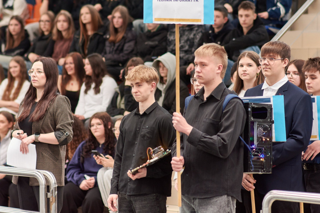 Dzień otwarty w ZSP