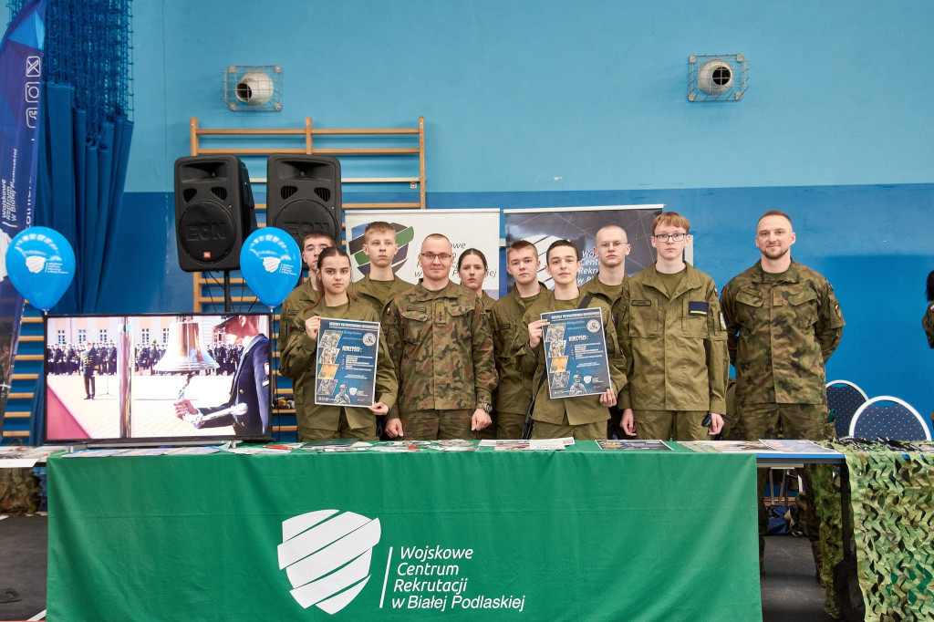 Dzień otwarty w ZSP