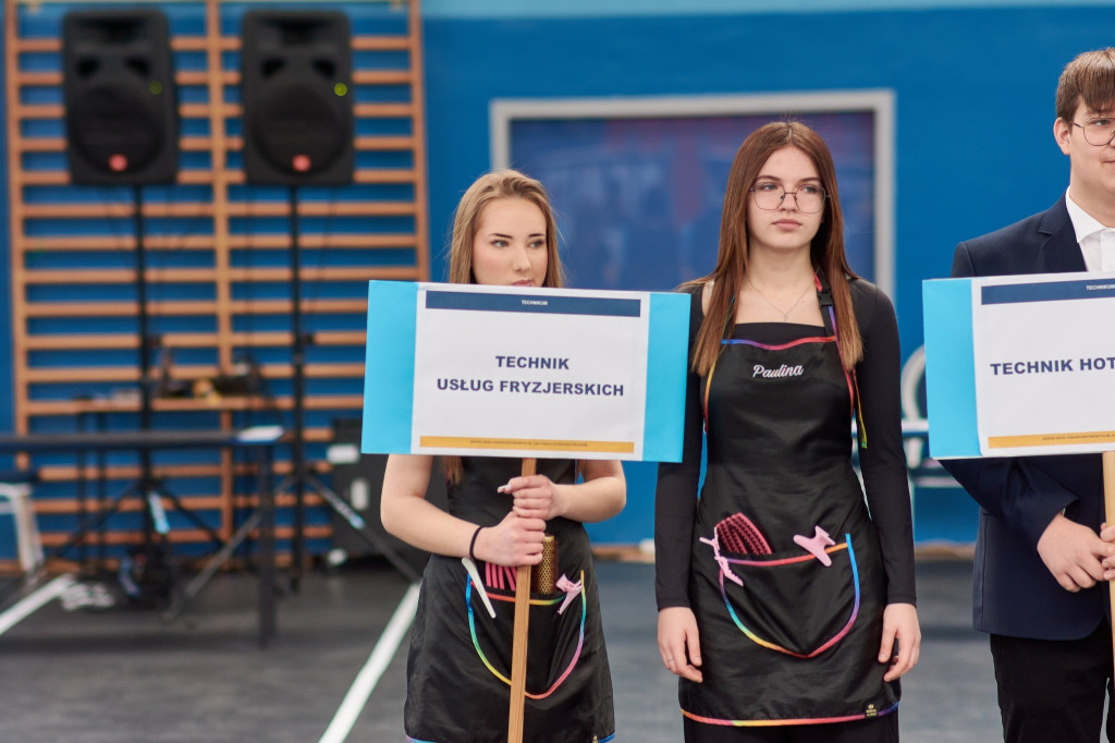 Dzień otwarty w ZSP