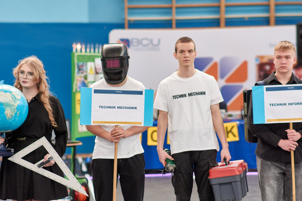 Dzień otwarty w ZSP