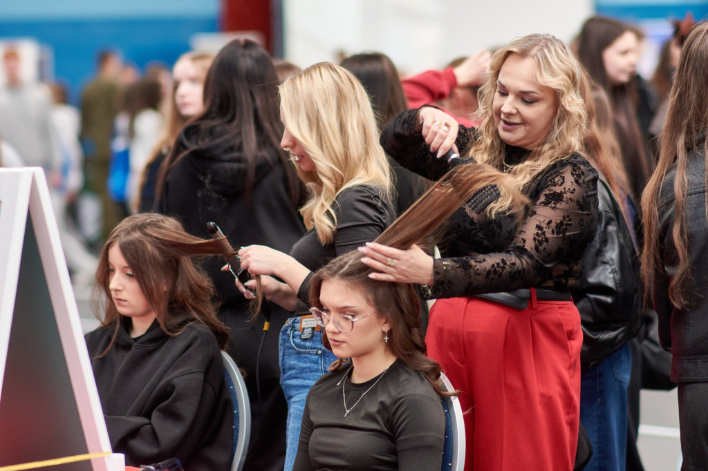 Dzień otwarty w ZSP