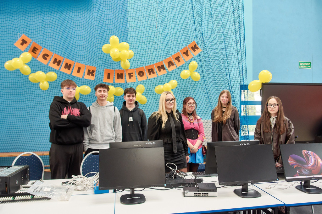 Dzień otwarty w ZSP