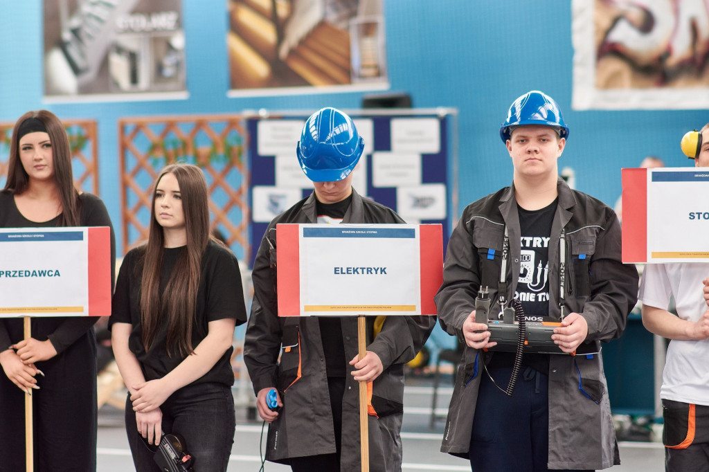 Dzień otwarty w ZSP