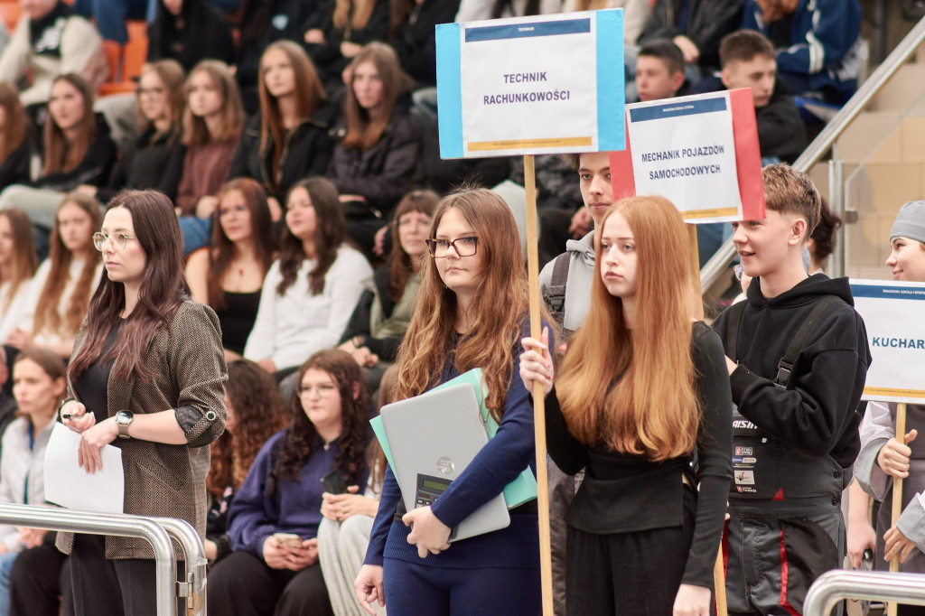 Dzień otwarty w ZSP