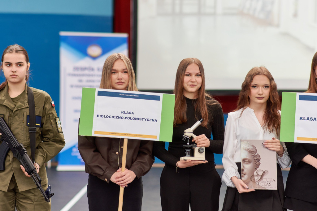 Dzień otwarty w ZSP