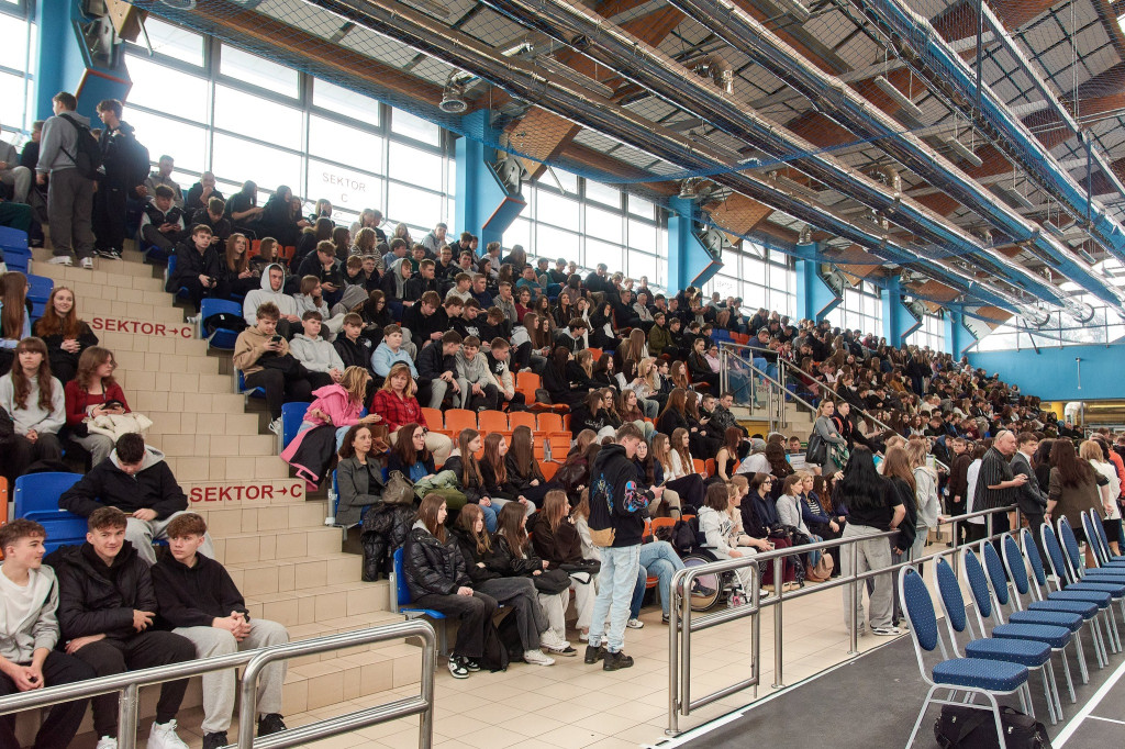 Dzień otwarty w ZSP