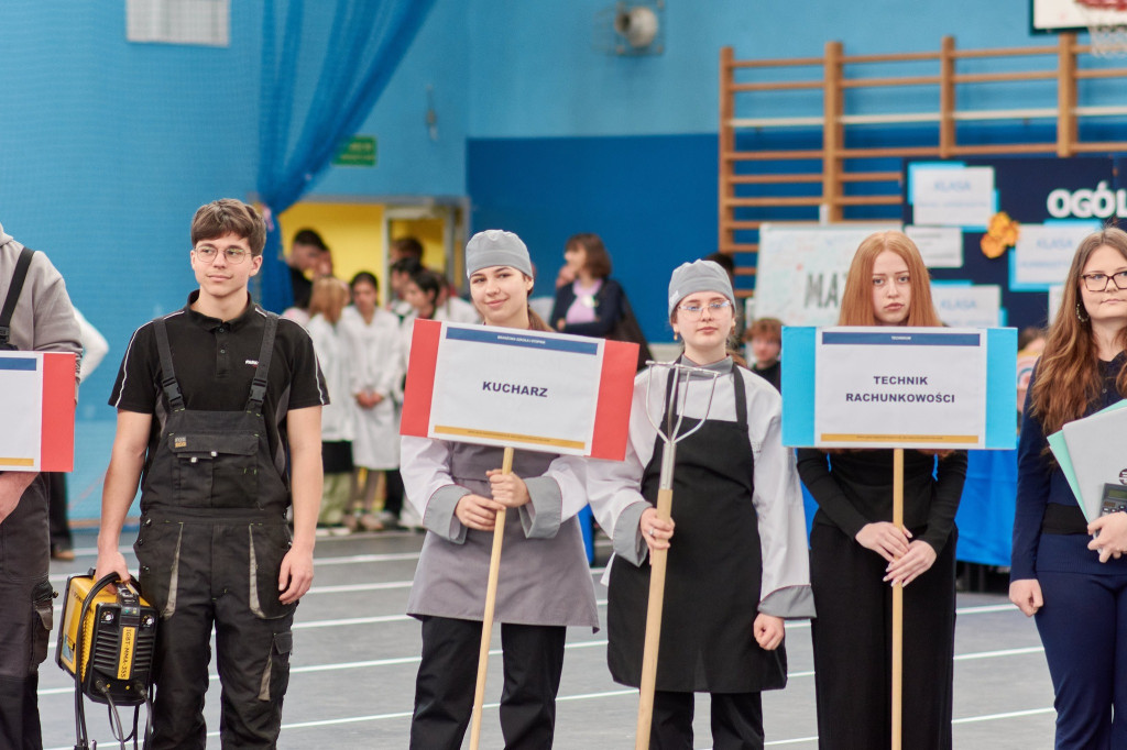 Dzień otwarty w ZSP