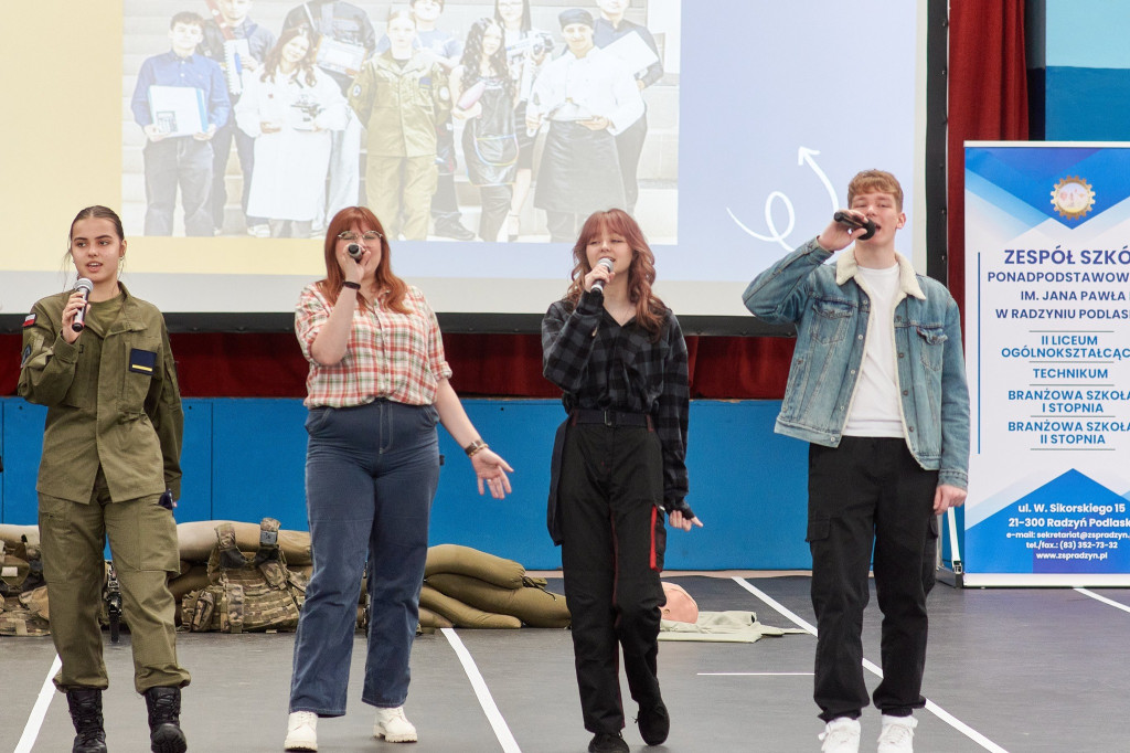 Dzień otwarty w ZSP