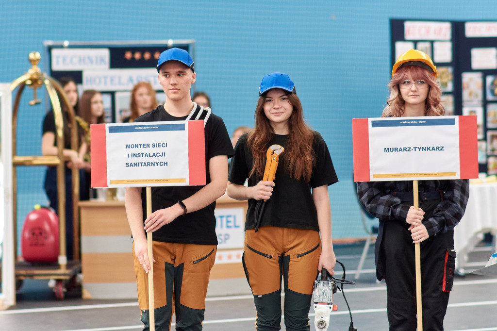 Dzień otwarty w ZSP