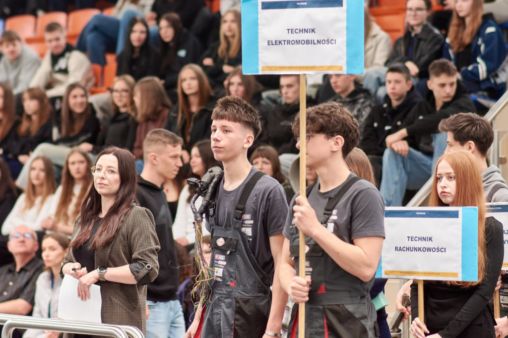 Dzień otwarty w ZSP