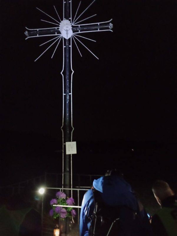 V Radzyńska Nocna Droga Krzyżowa