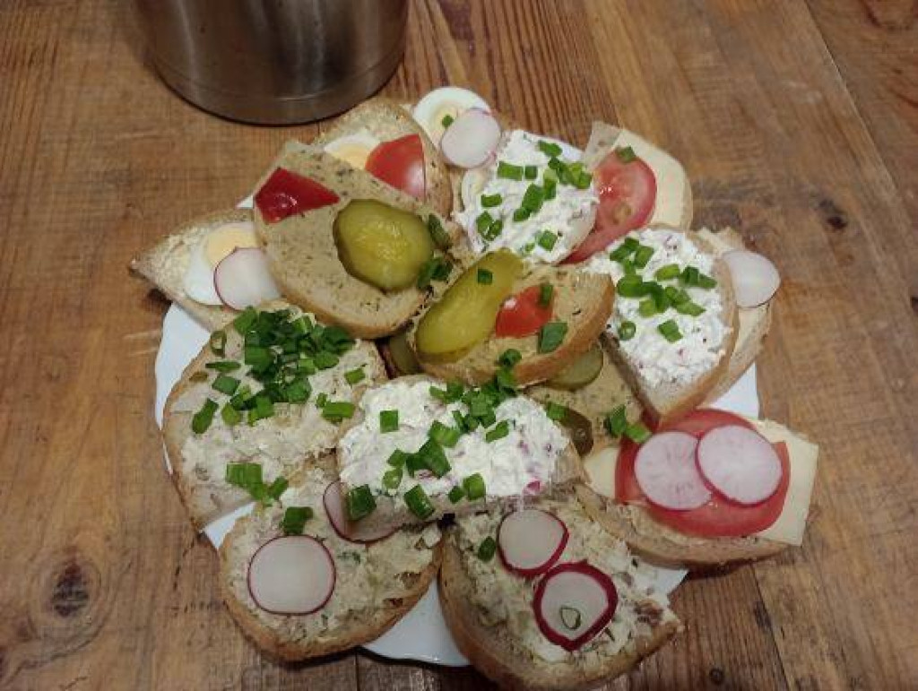 V Radzyńska Nocna Droga Krzyżowa