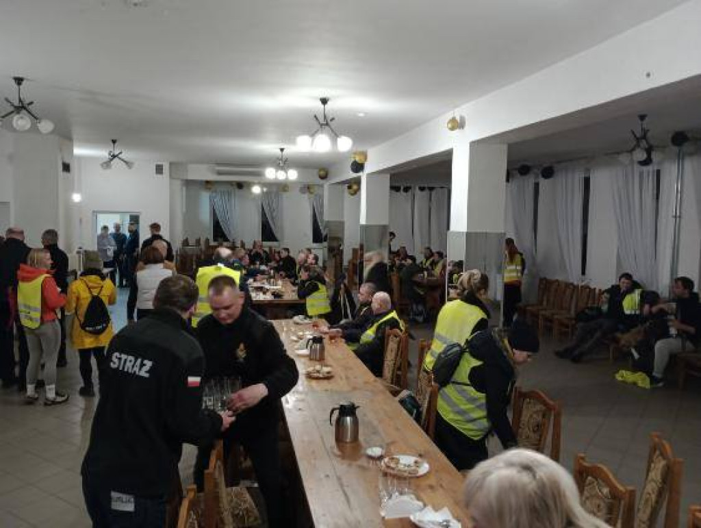 V Radzyńska Nocna Droga Krzyżowa