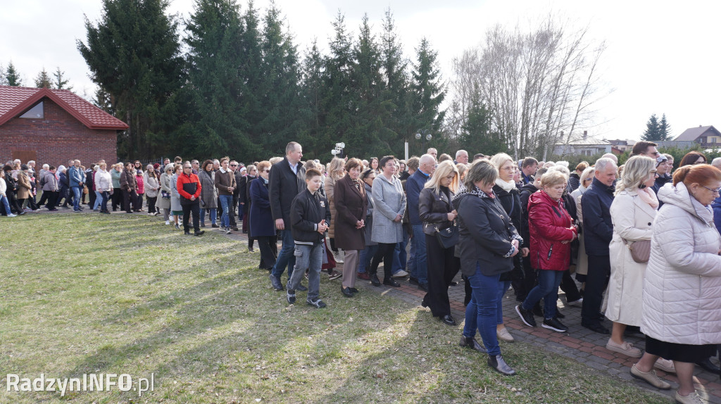 Radzyńska Droga Krzyżowa ulicami miasta