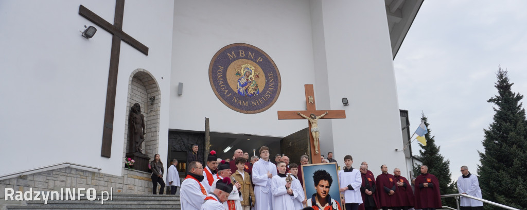 Radzyńska Droga Krzyżowa ulicami miasta