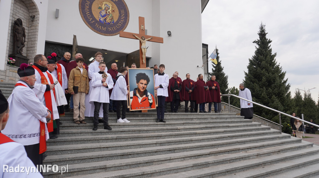 Radzyńska Droga Krzyżowa ulicami miasta