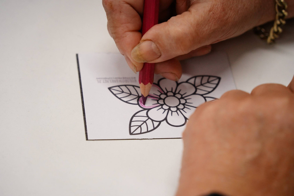 Dzień Kobiet w Klubie Seniora w Komarówce