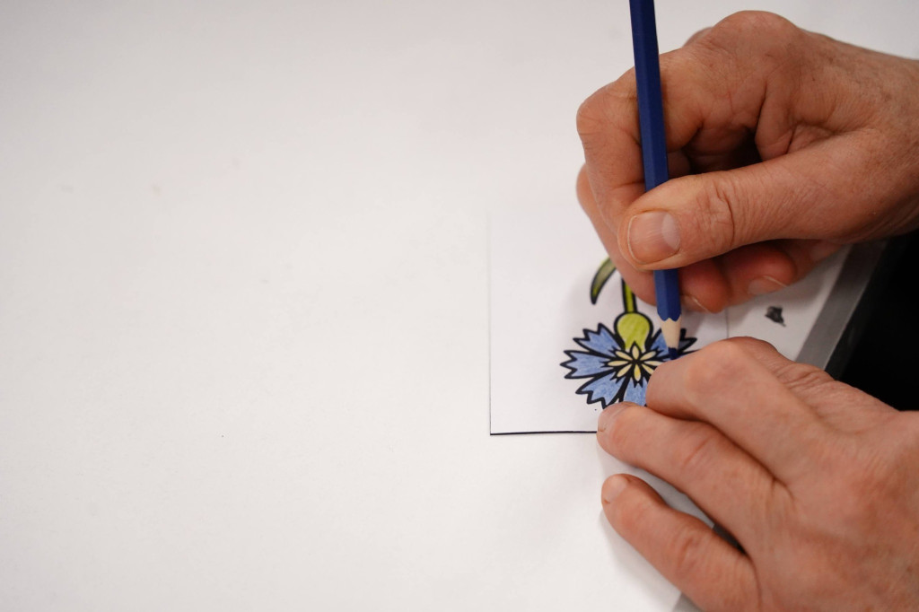 Dzień Kobiet w Klubie Seniora w Komarówce