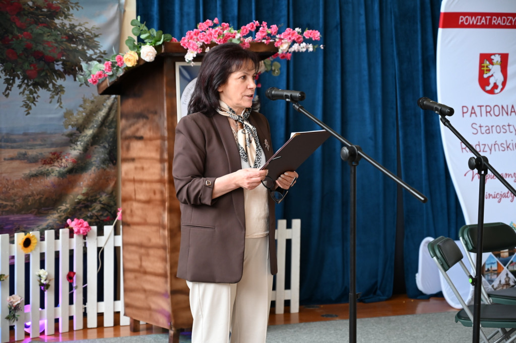 Dzień otwarty w ZSR w Woli Osowińskiej