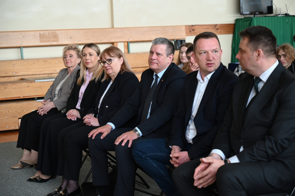 Dzień otwarty w ZSR w Woli Osowińskiej