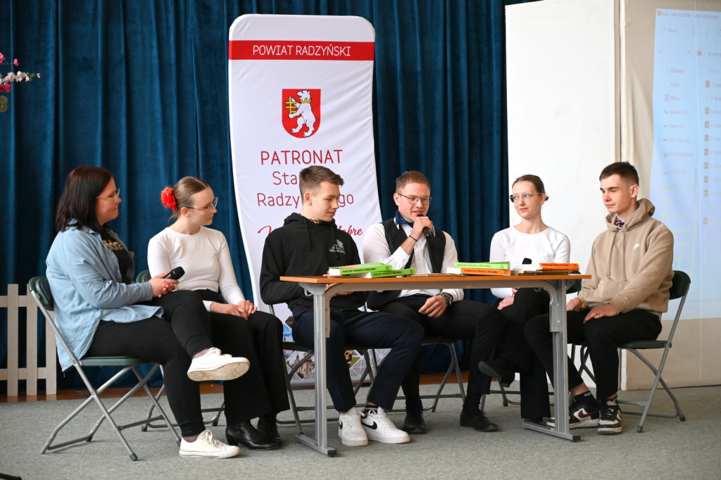 Dzień otwarty w ZSR w Woli Osowińskiej