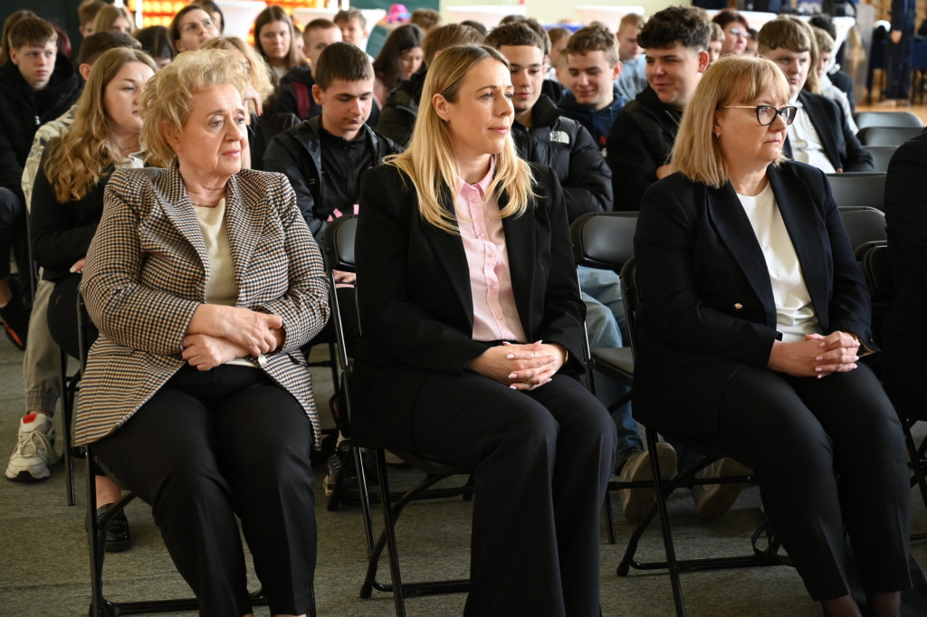 Dzień otwarty w ZSR w Woli Osowińskiej