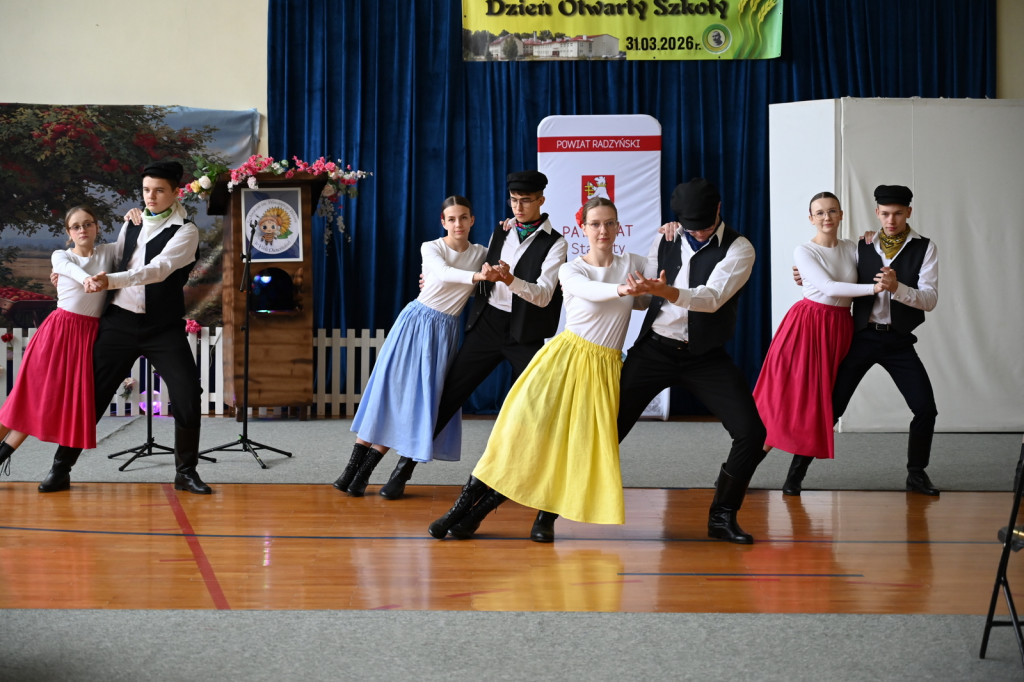 Dzień otwarty w ZSR w Woli Osowińskiej