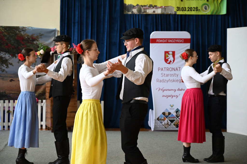 Dzień otwarty w ZSR w Woli Osowińskiej