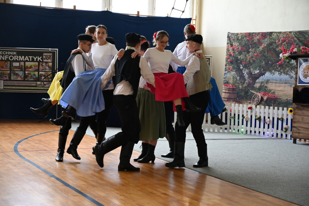 Dzień otwarty w ZSR w Woli Osowińskiej