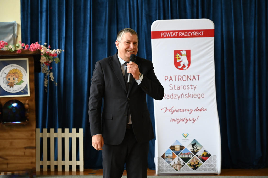 Dzień otwarty w ZSR w Woli Osowińskiej