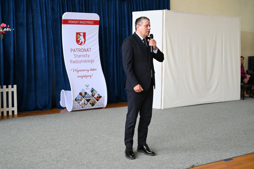 Dzień otwarty w ZSR w Woli Osowińskiej