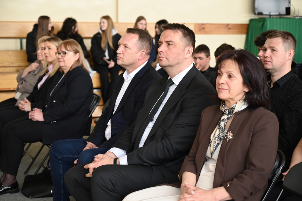 Dzień otwarty w ZSR w Woli Osowińskiej