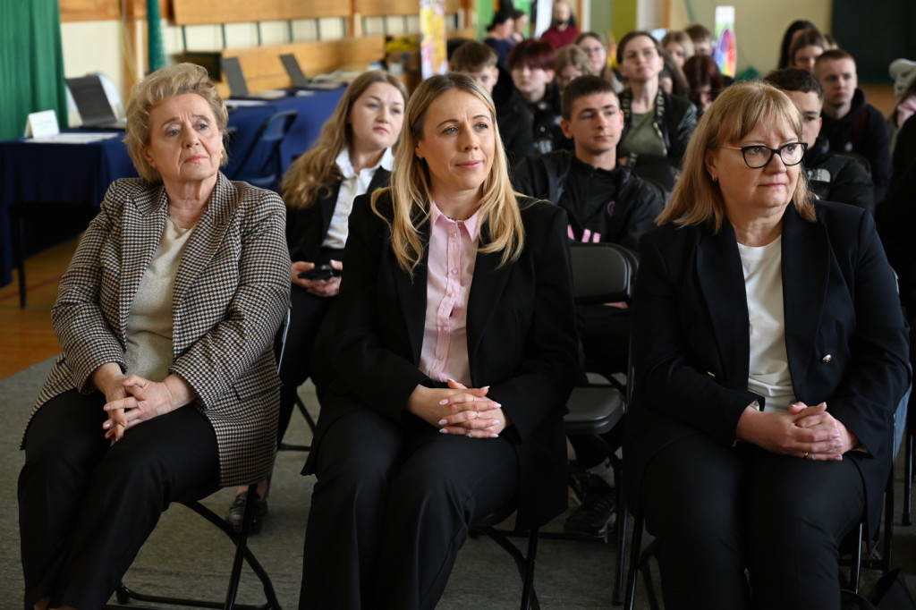 Dzień otwarty w ZSR w Woli Osowińskiej