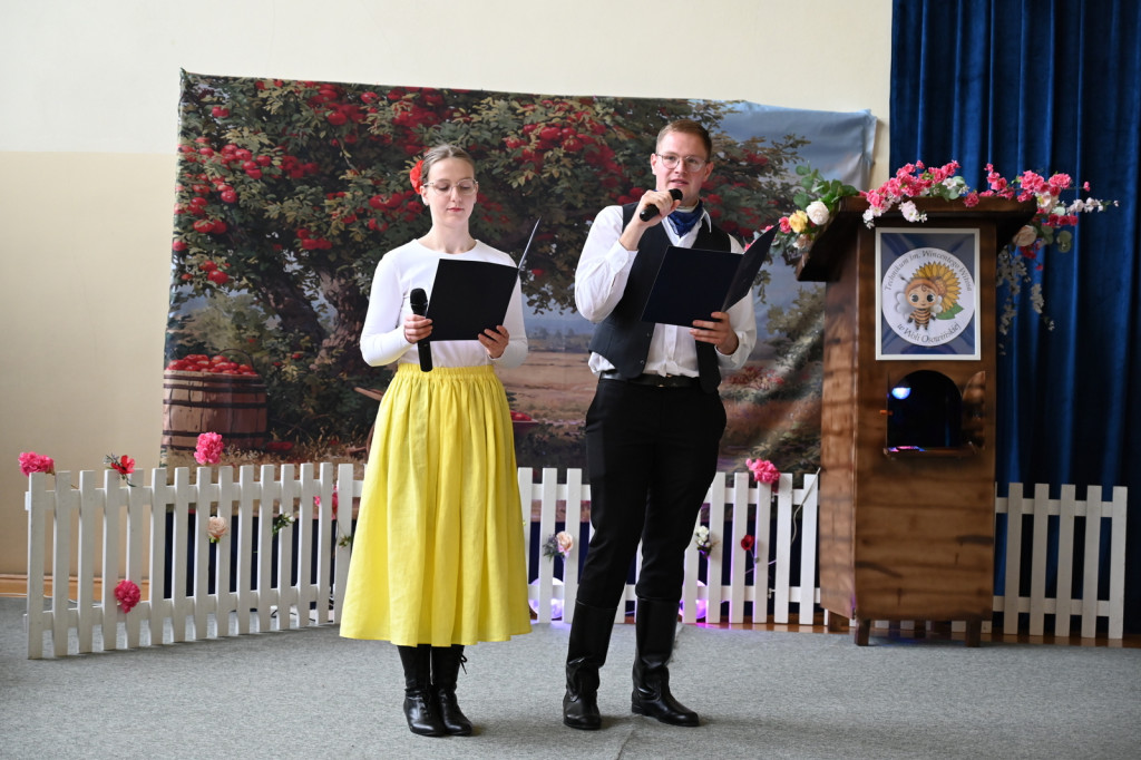 Dzień otwarty w ZSR w Woli Osowińskiej