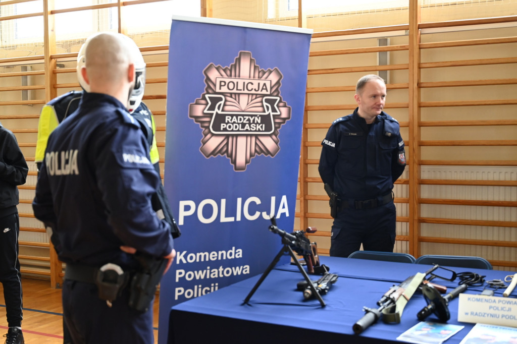 Dzień otwarty w ZSR w Woli Osowińskiej