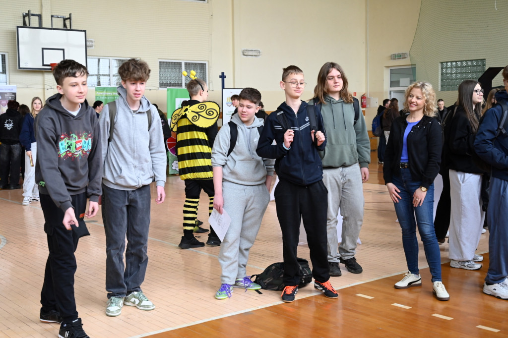 Dzień otwarty w ZSR w Woli Osowińskiej