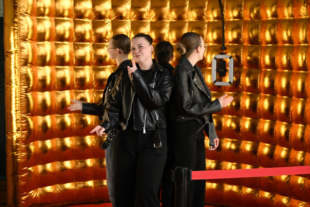 Dzień otwarty w ZSR w Woli Osowińskiej